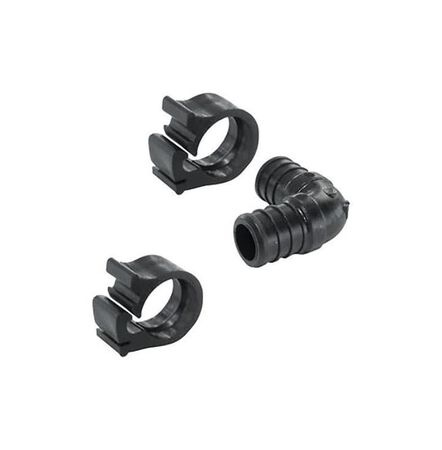 Flair-It PEXLock 3/4 in. PEX X 3/4 in. D PEX Plastic Elbow