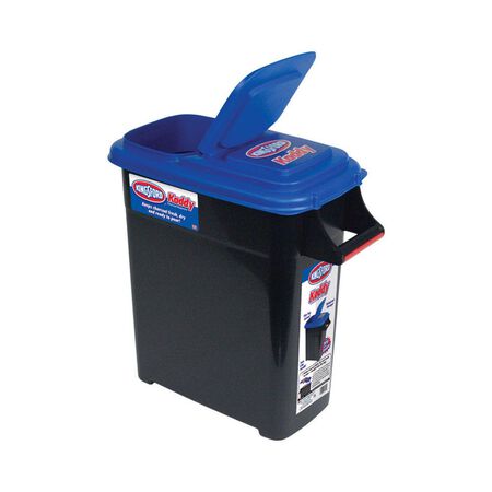 Kingsford Kaddy Plastic Black/Blue Charcoal Dispenser 1 pk