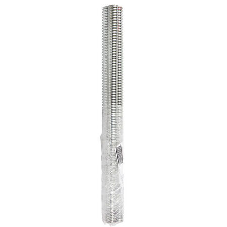 Boltmaster 5/8-11 in. Dia. x 1 ft. L Zinc-Plated Steel Threaded Rod