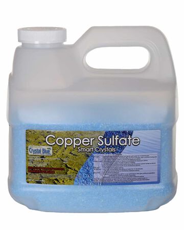 SANCO COPPER SULFATE 15 lb