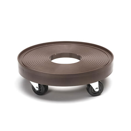 DeVault Enterprises Plastic Dolly with Hole