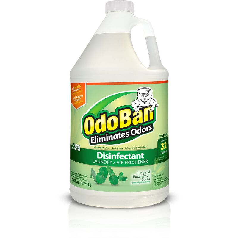 Odoban 1 Gal Eucalyptus Scent Odor Eliminator Stine Home Yard The Family You Can Build Around