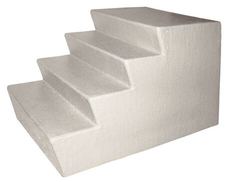 Step MH FG 3 Step w/Stoop