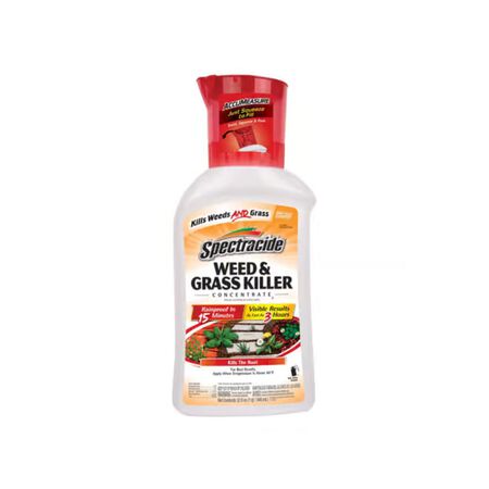 Spectracide Weed and Grass Killer Concentrate 32 oz.