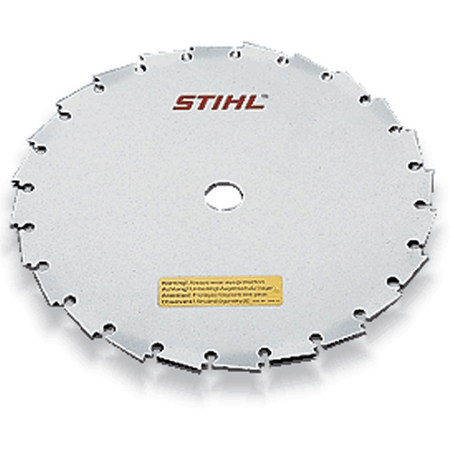 Trimmer head Circular saw blade 200mm FS80 - Chisel Tooth
