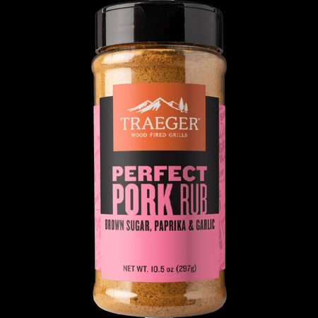 Traeger Perfect Pork Rub