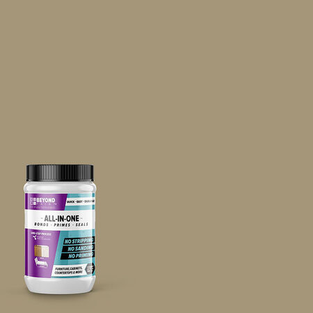 Beyond Paint Matte Linen Water-Based Paint Exterior & Interior 1 qt