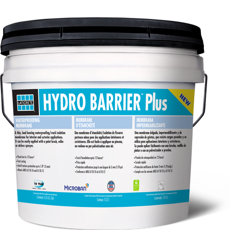 HYDRO BARRIER Plus