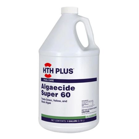 HTH Plus Algaecide 1 gal