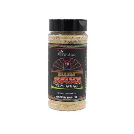 Recteq Jody's Asian Persuasion Jody's Asian Persuasion BBQ Rub 12 oz