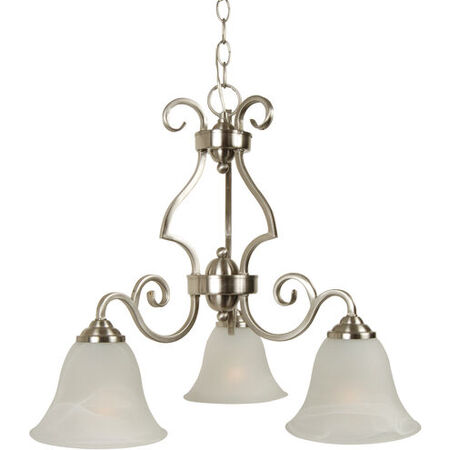 Chandelier 3Lt Cecilia BN
