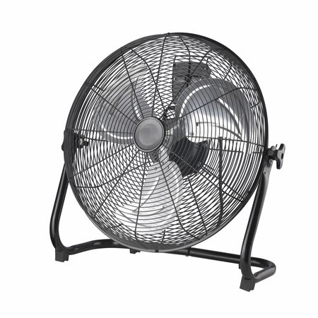 Perfect Aire 20.75 in. H X 18 in. D 3 speed High Velocity Fan