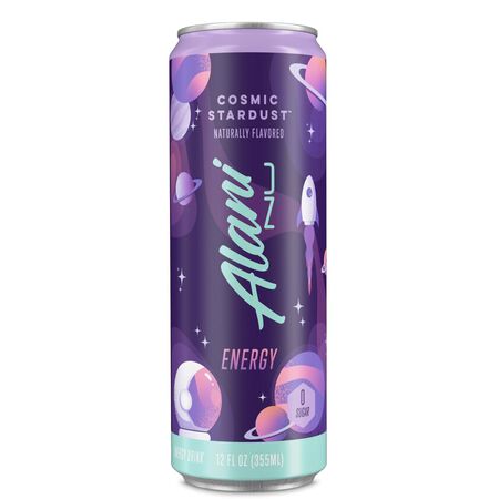 Alani Nu Cosmic Stardust Energy Drink 12 fl. oz.