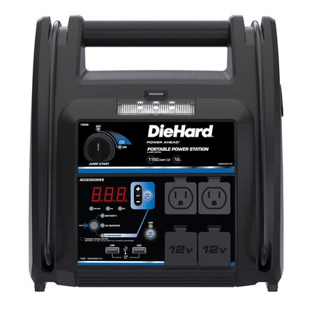 DieHard Automatic 12 V 1150 amps Battery Jump Starter
