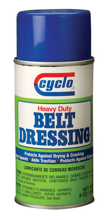 Cyclo Belt Dressing 8 oz