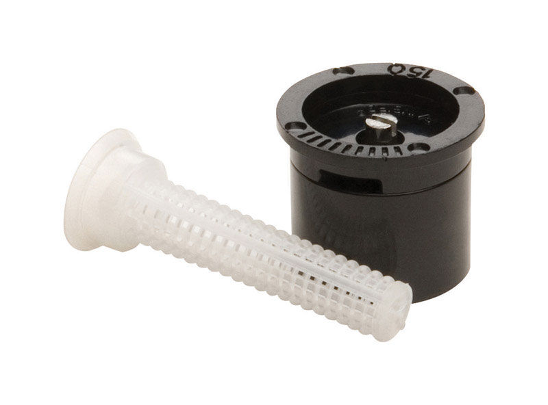 Rain Bird QuarterCircle Spray Nozzle PVC Stine Home + Yard The