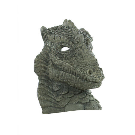 Stone Ornament Dragon Head