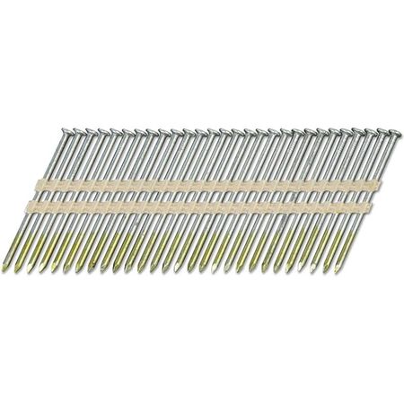 Metabo HPT Framing Nails, 3in. x 0.120in., 1000 Count