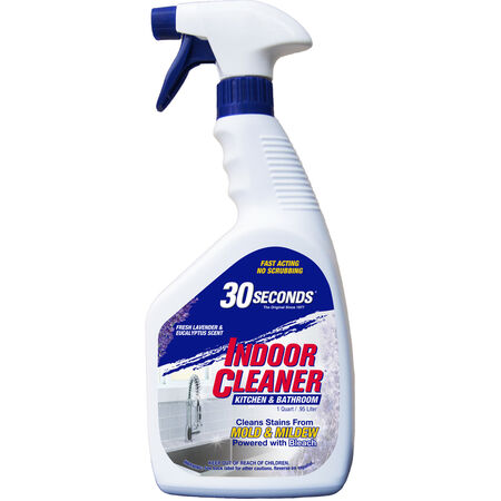 30 Seconds Mold and Mildew Stain Remover 1 qt