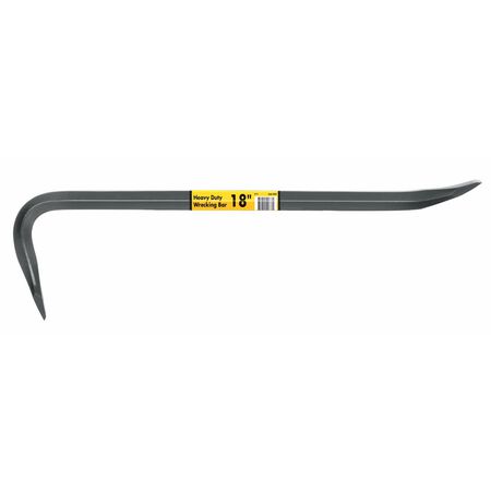 Collins 18 in. Gooseneck Wrecking Bar 1 pk