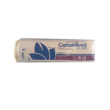 CertainTeed R13 3-1/2 x 15 Kraft Batt 125.94 sqft