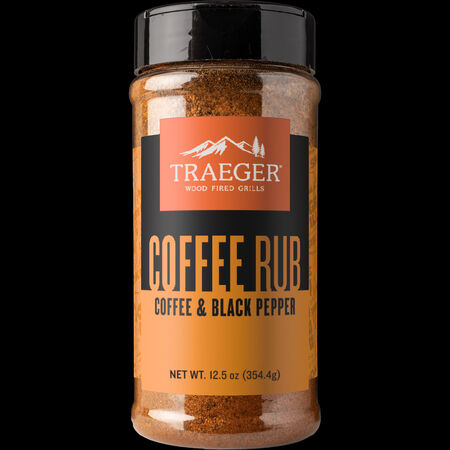 Traeger Coffee Rub