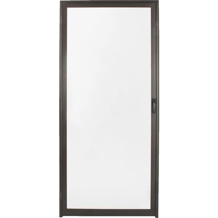 Croft Imperial Style 265 Full View Aluminum Storm Door - Right Hand