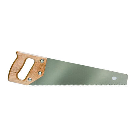 Stanley SharpTooth 15 in. Carbon Steel Specialty Hand Saw 9 TPI 1 pc