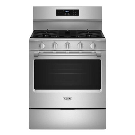 Maytag 30 in .5.0 cu.ft. Gas Range with Convection and Air Fry
