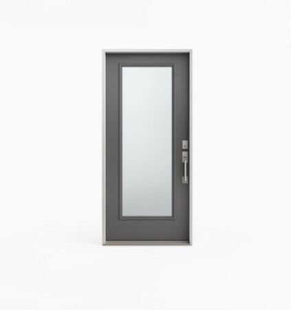 Door 3-0 RH Full Lite 1 Lite