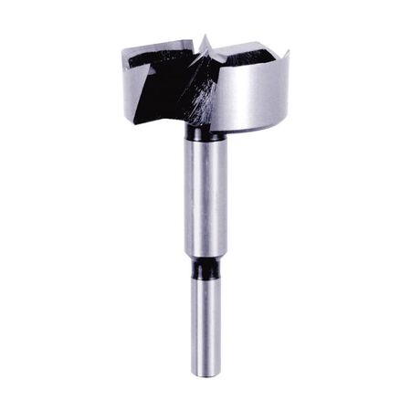 Diablo 2 in. X 3-1/2 in. L High Speed Steel Forstner Drill Bit Round Shank 1 pc