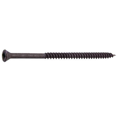 2 1/4 Sq Dr Trim Head Screw 1 lb. M
