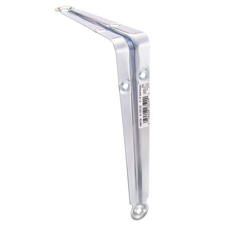 Hampton Steel Bracket 22 Ga. 6 in. L 25 lb