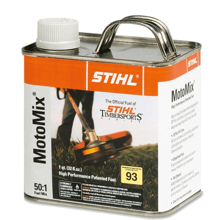 Motomix Stihl Quart
