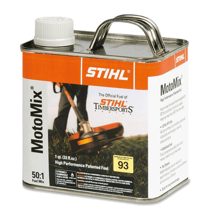 Motomix Stihl Quart Stine Home + Yard The Family You Can Build Around™