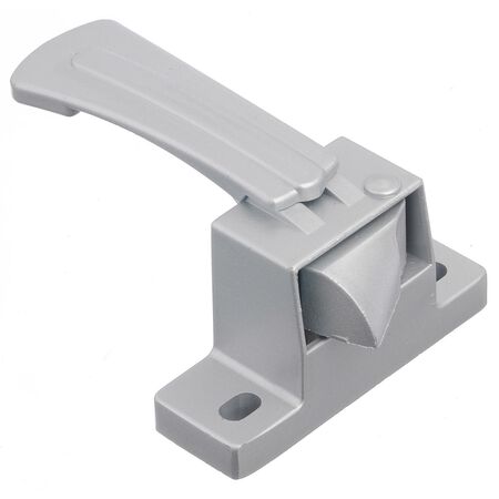 Ace Bare Steel Push Button Latch Replacement 1 pk