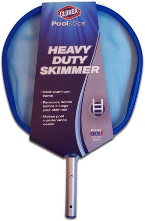 Clorox Heavy Duty Leaf Skimmer