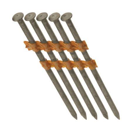 Grip-Rite 2-3/8 in. x .113 in. L Bright Framing Framing Nails 1 000 pc.
