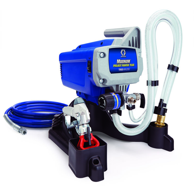 Graco Magnum 2800 Psi Metal Airless Sprayer Stine Home Yard The Family You Can Build Around