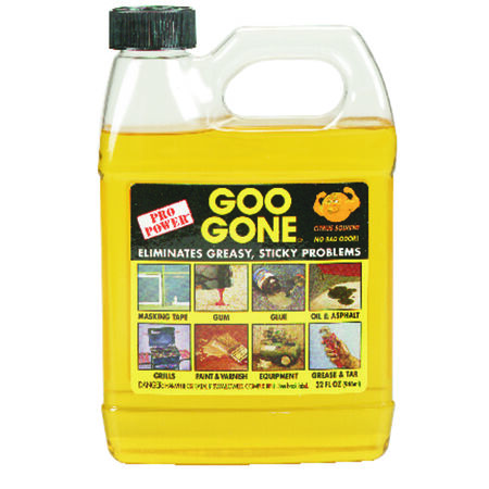 Goo Gone Liquid Adhesive Remover 32 oz