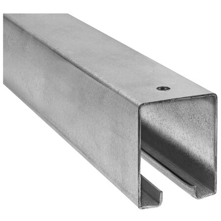 National Hardware Steel Box Rail 450 lb