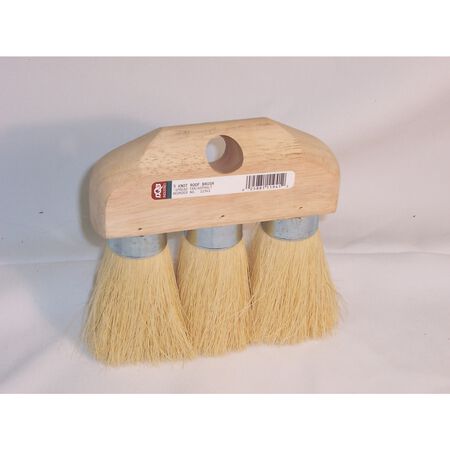 DQB Wood Handle Roof Brush