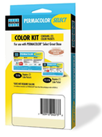 PERMACOLOR Select Color Kit Sauterne