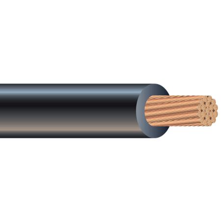 Southwire 16-19 CU GPT AUTO WIRE SAE YELLOW 100 ft.