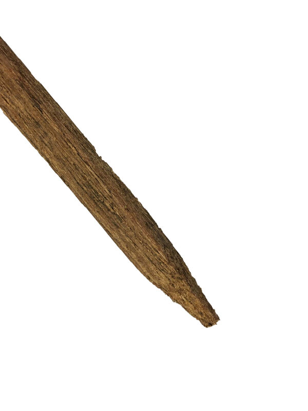 Bond Manufacturing Brown Wood Garden Stakes 6 ft. L x 3/4 in. W Stine Home + Yard The Family