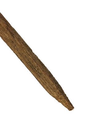 Bond Manufacturing Brown Wood Garden Stakes 6 ft. L x 3/4 in. W