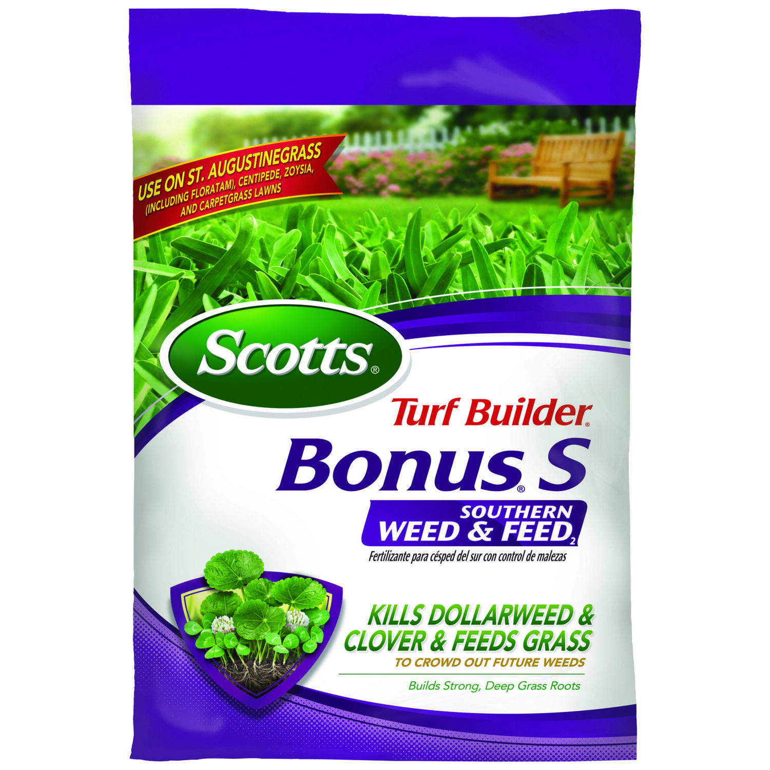 bonus s weed and feed bonus s weed and feed