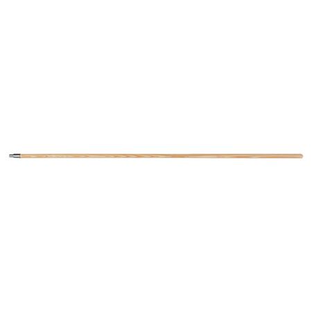 Wooster Acme 60 in. L X 3/4 in. D Wood Extension Pole Natural
