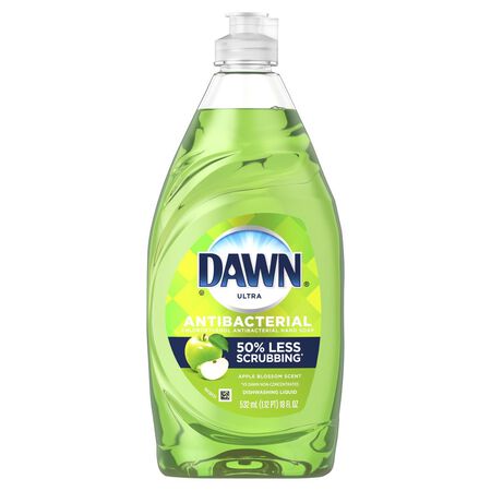 Dawn Ultra Apple Scent Liquid Dish Soap 18 oz 1 pk