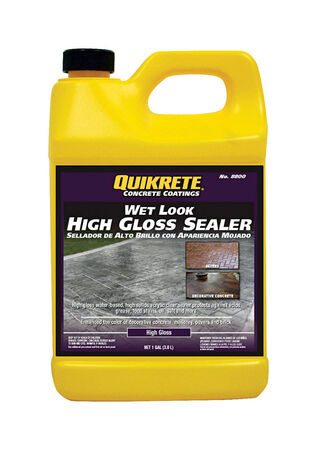 1GAL HIGH GLOSS WET LOOK SEALR
